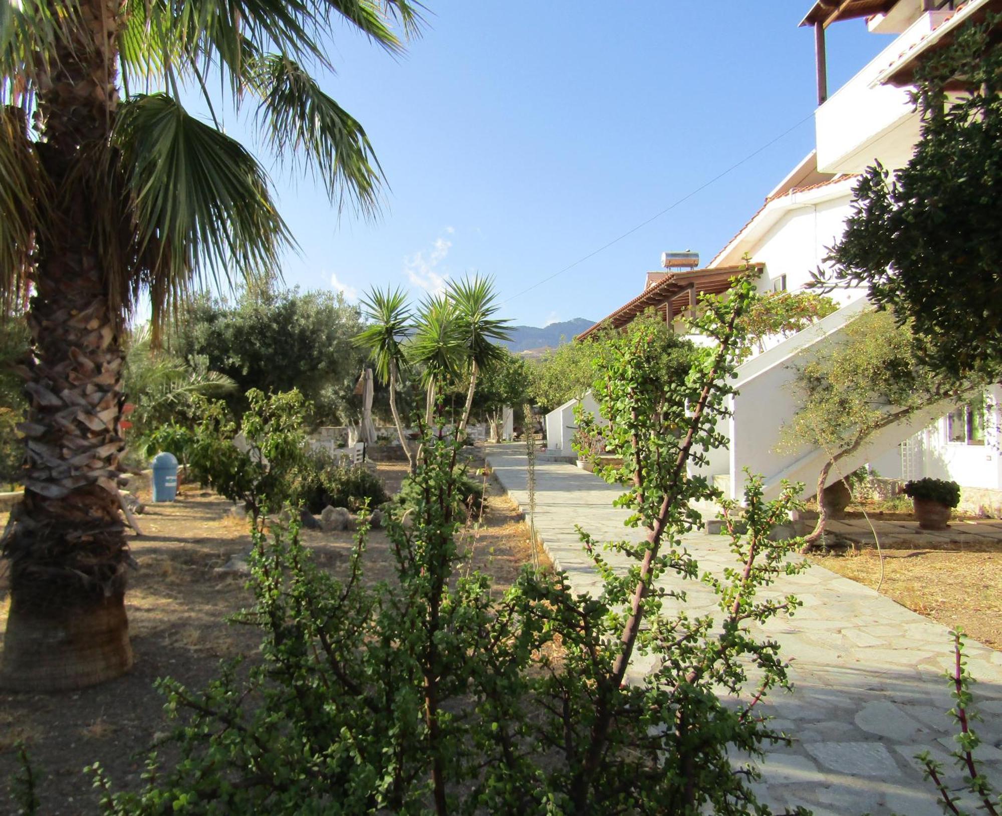Asklipion Valley Guest House Kos Town Exterior photo