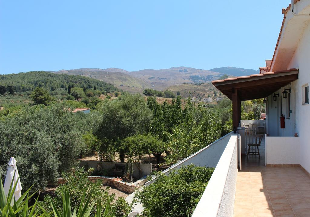 Asklipion Valley Guest House Kos Town Exterior photo